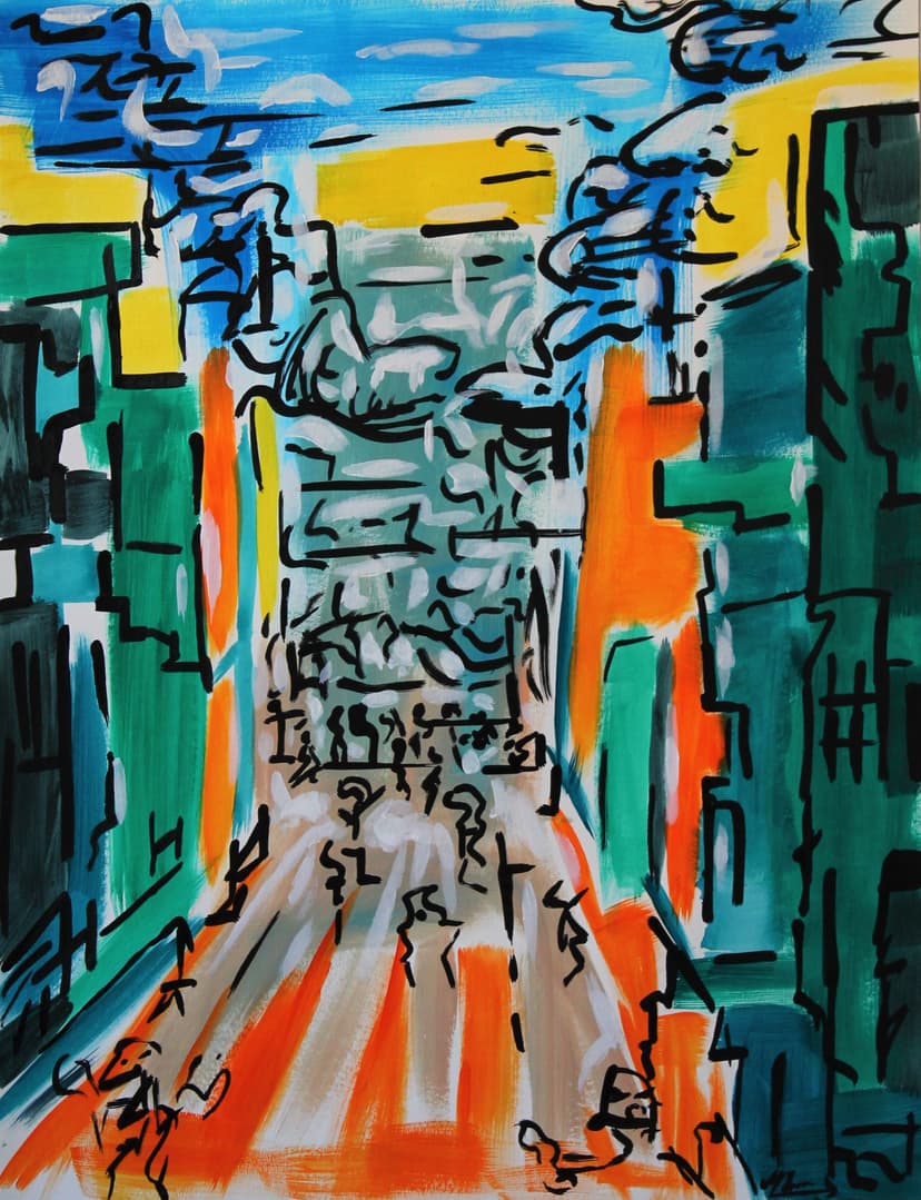 Effondrement - 2019